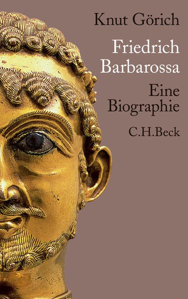 Titelbild zum Buch: Friedrich Barbarossa